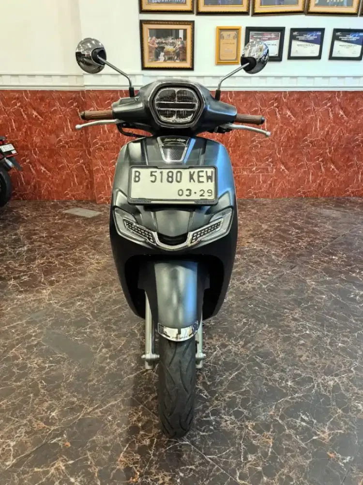 DP 2.5JT NEW STYLO 160 ABS 2024 MASIH MULUS BANGET/MESIN GARANSI BOSKU