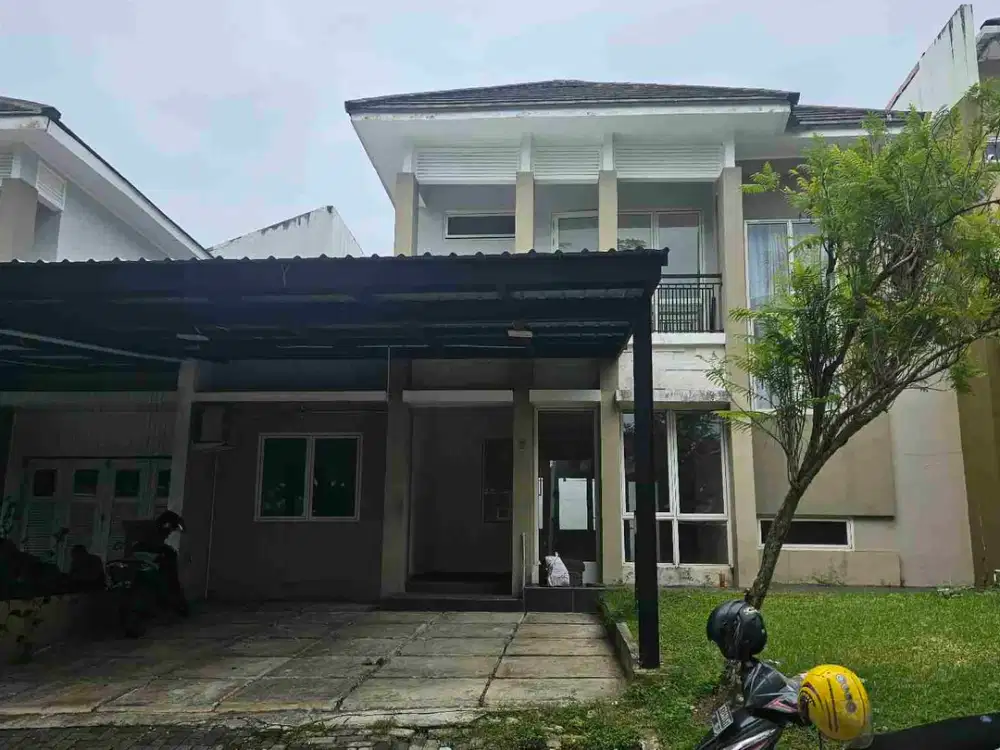 DISEWAKAN RUMAH GRAND CITY FORESTVILLE