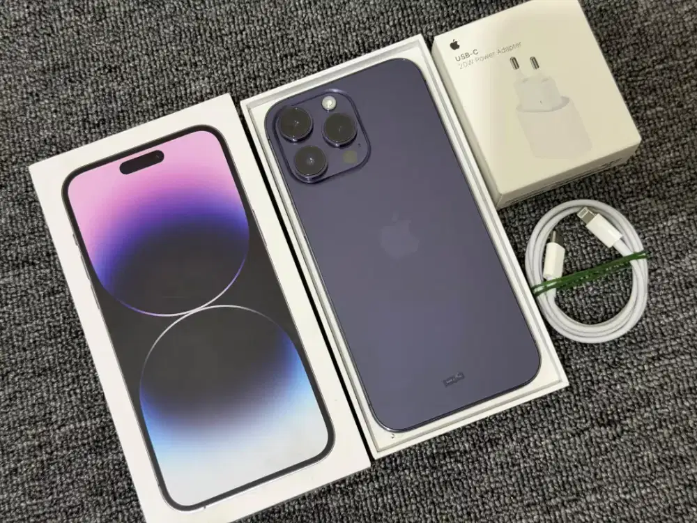 Iphone 14 Promax 512Gb iBox