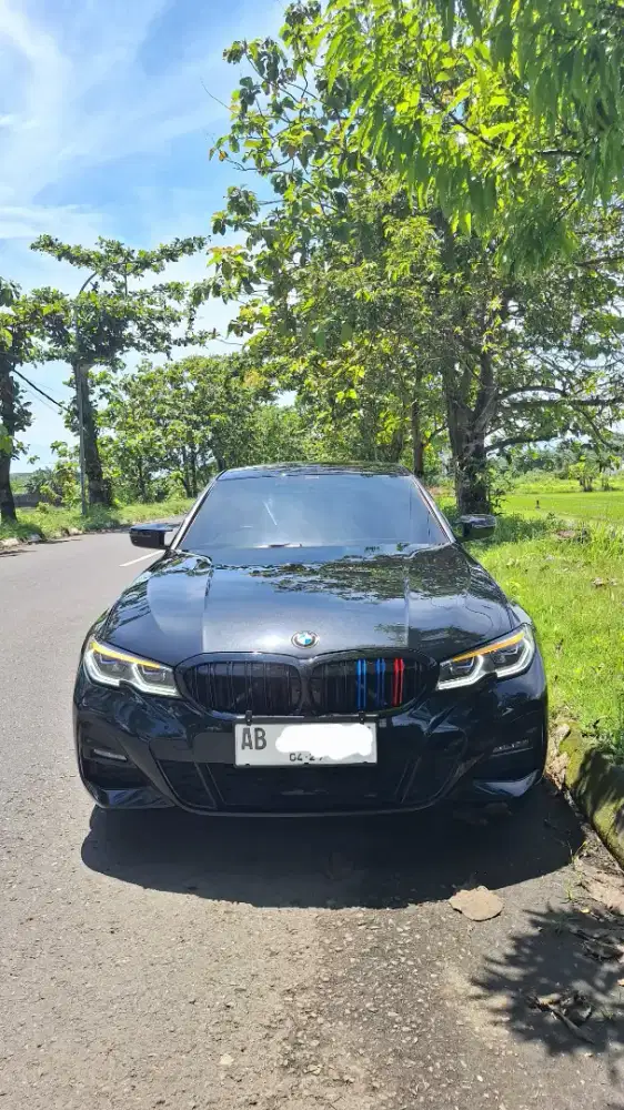 BMW G20 330i M Sport 2022