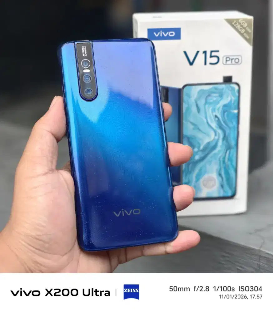 Vivo V 15 pro fulset
