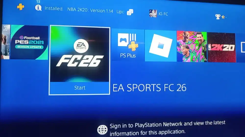 Lowongan Operator Rental PS