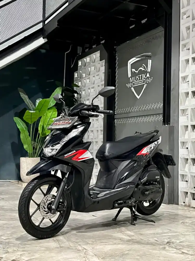 HONDA BEAT 2024 - Chintia Mustika