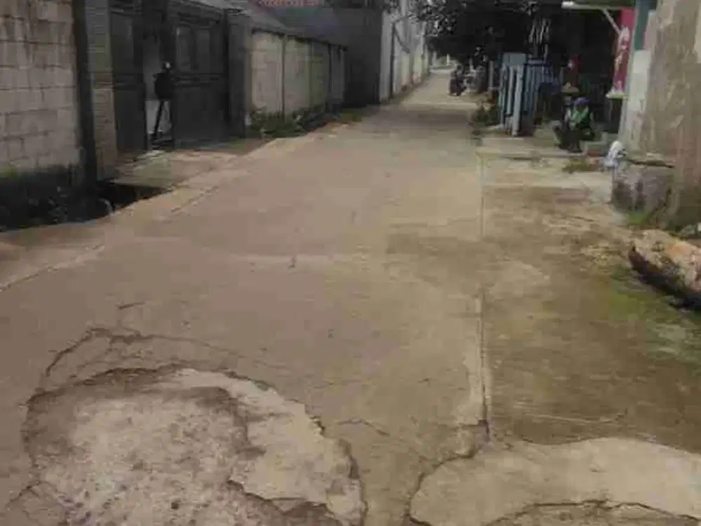 dijual cepat tanah kavling siap bangun 1150 m di pondok melati Bekasi