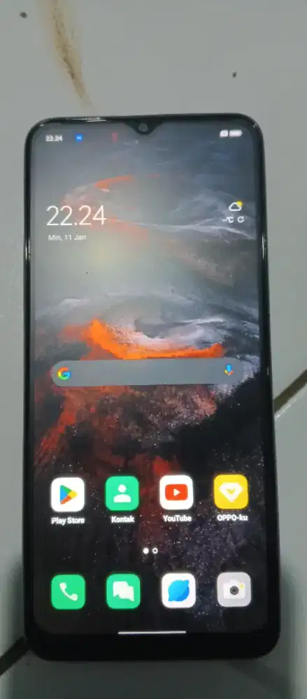 Oppo A78 5G ram 8 internal 256