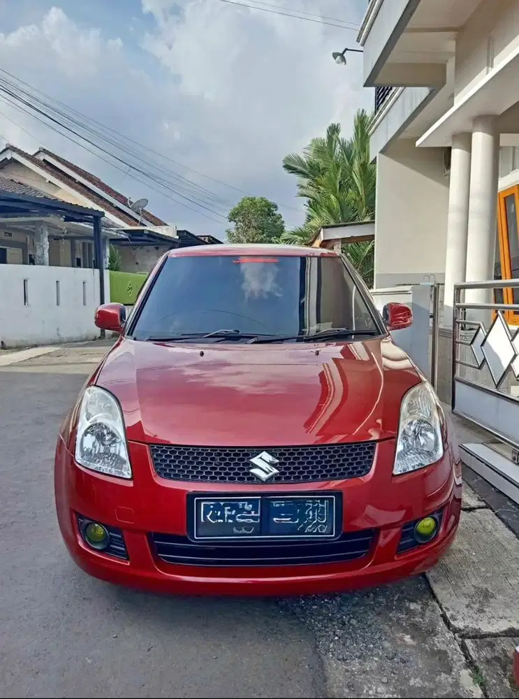 Swift ST 2012 Matic