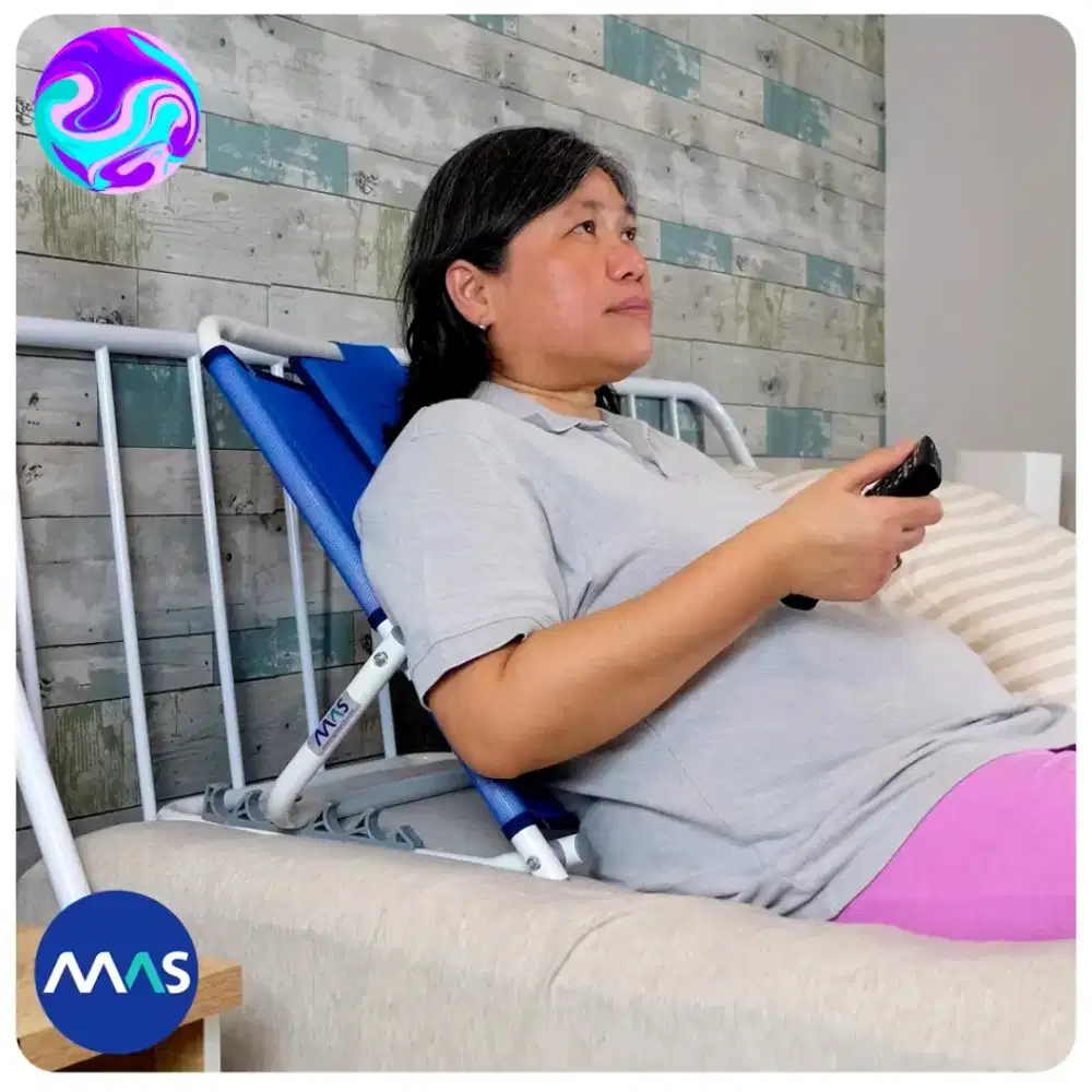 Backrest / Sandaran punggung