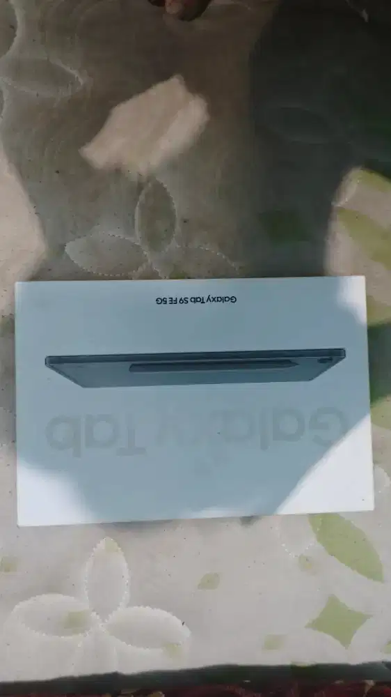 Samsung Tablet S9 FE 6/128
