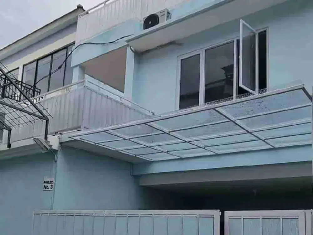 RUMAH/VILLA OCEAN VIEW GWK - LOKASI UNGGASAN