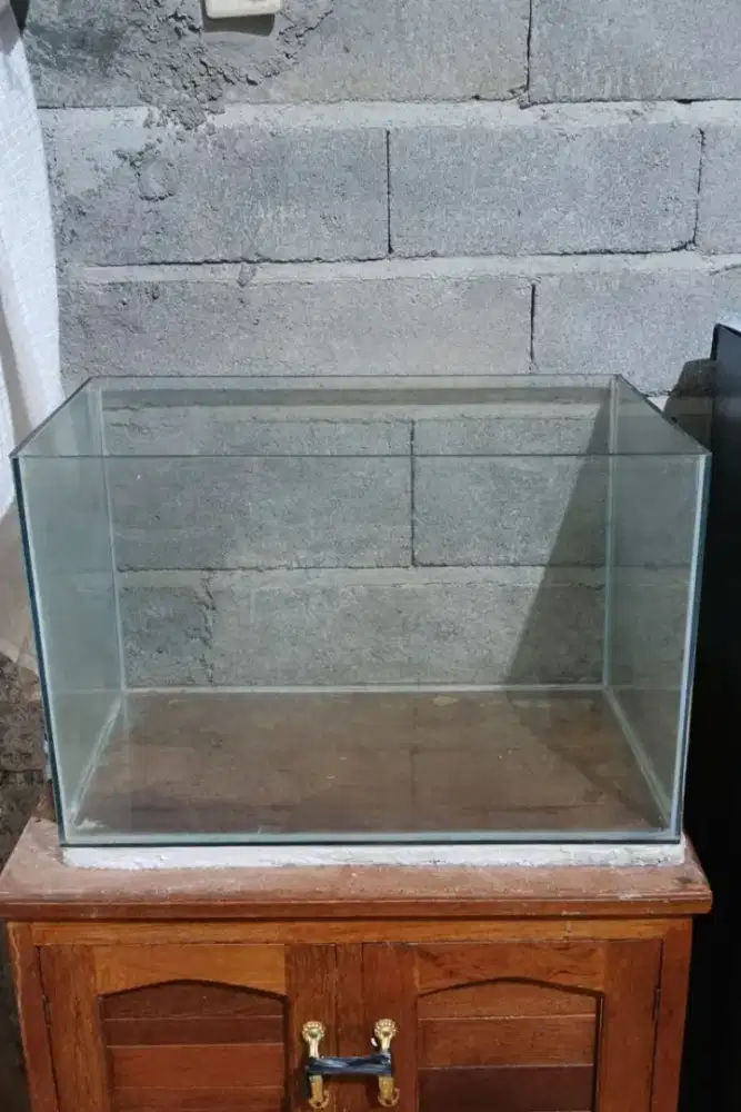 Aquarium akuarium 60x40x40cm