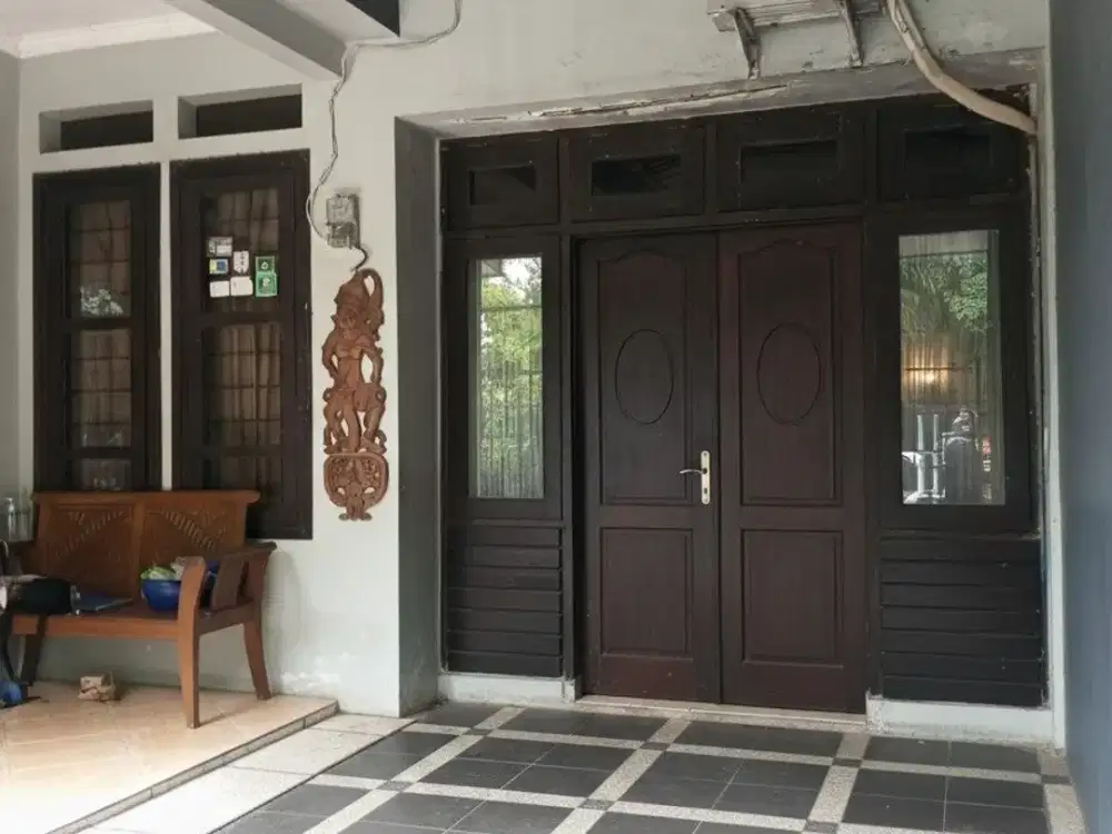 Jual Rumah Babatan Pilang Wiyung Dekat Wiyung dan Citraland Surabaya Barat