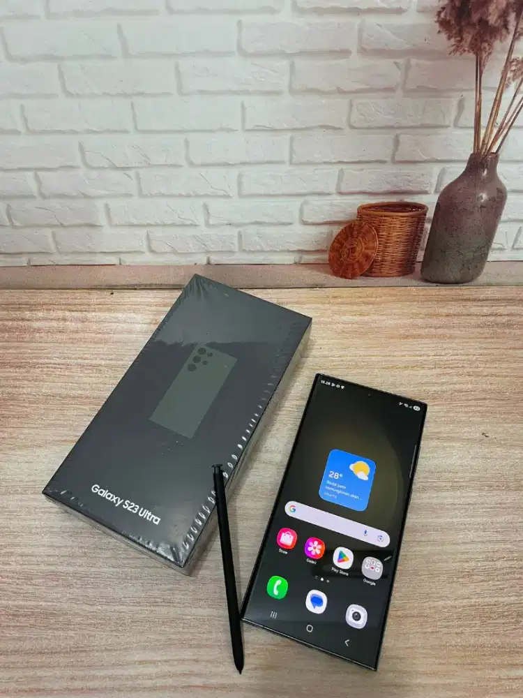 Samsung S23 Ultra 12/512