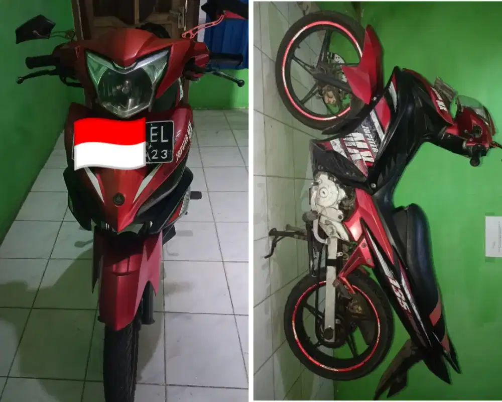 Motor Jupiter MX 2013