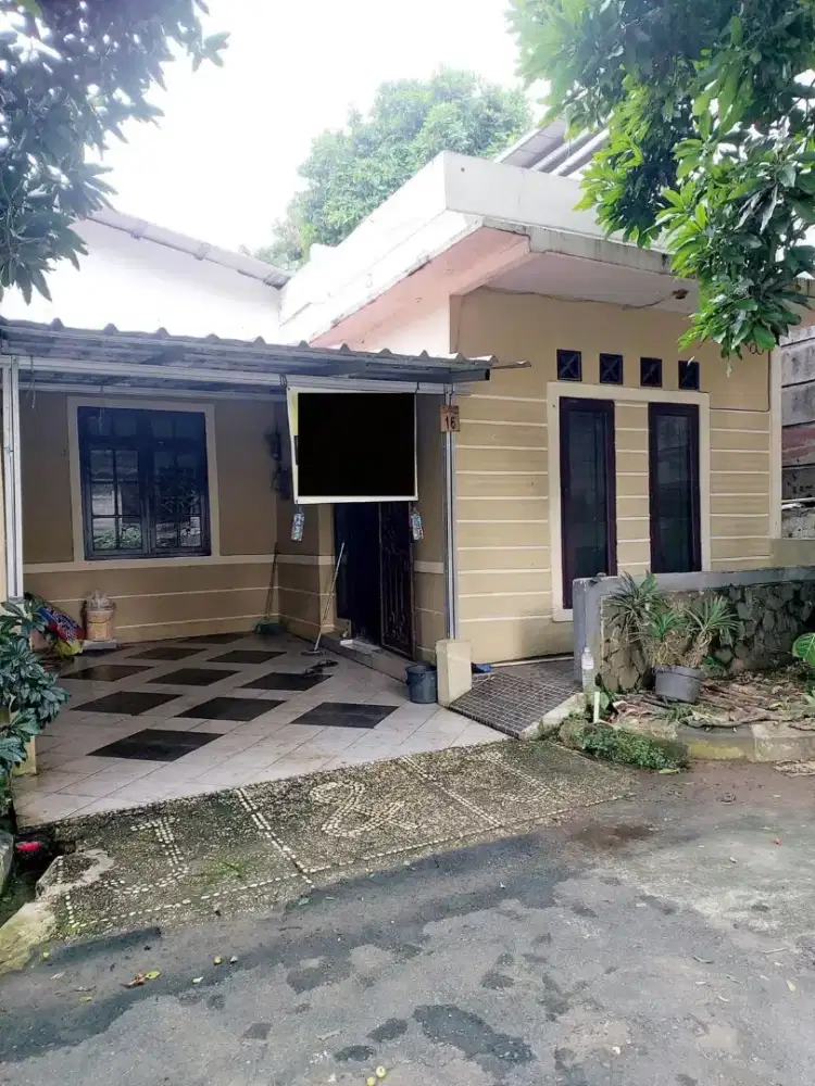 Dijual Murah Cluster Graha Adena Bintaro Jaya