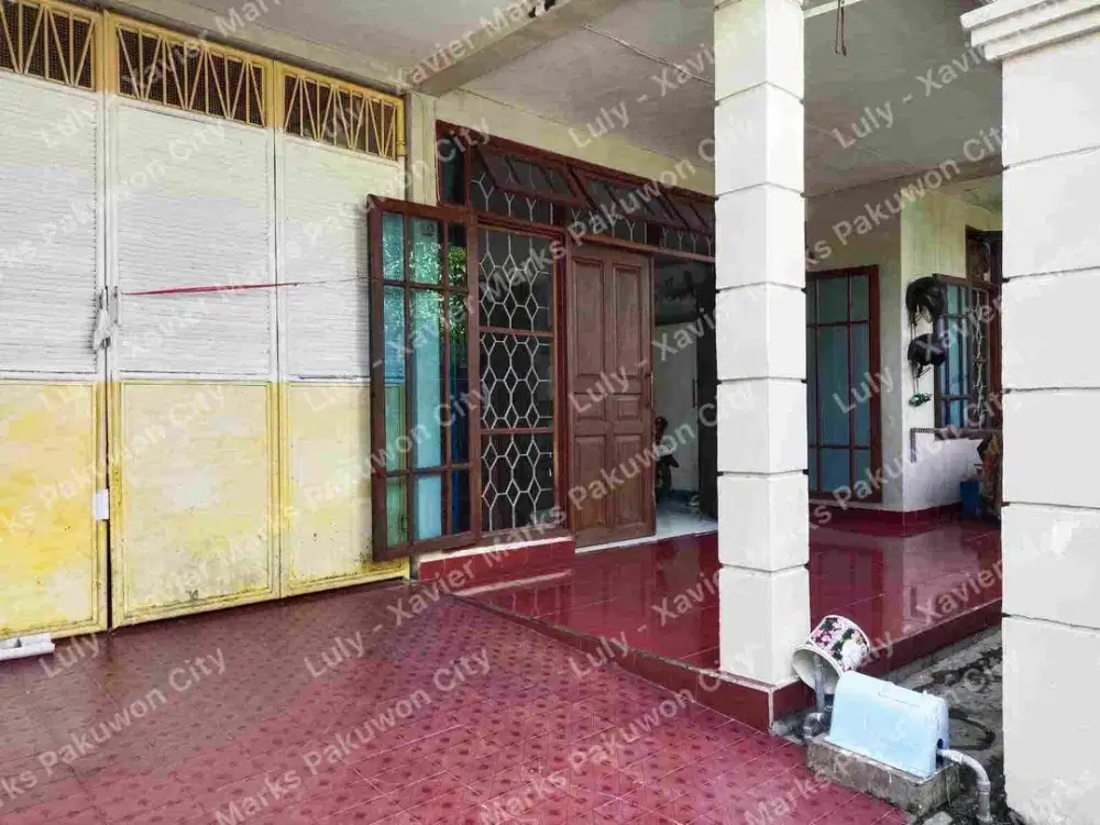 Dijual Rumah Bagus Bukit Kismadani Bluru Sidoarjo Kota dekat Sekolah Favorit