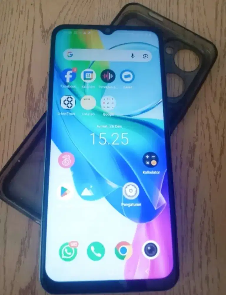Vivo Y03T 4/64 Fullsett Ori Mulus
No minus