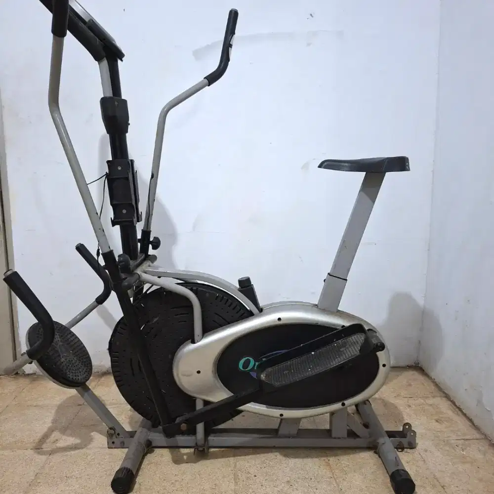 Sepeda statis Orbitrack