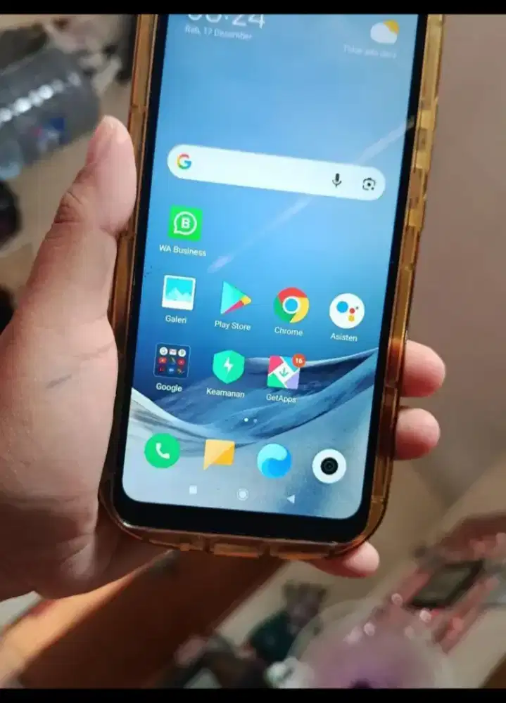 Redmi 9A now minus