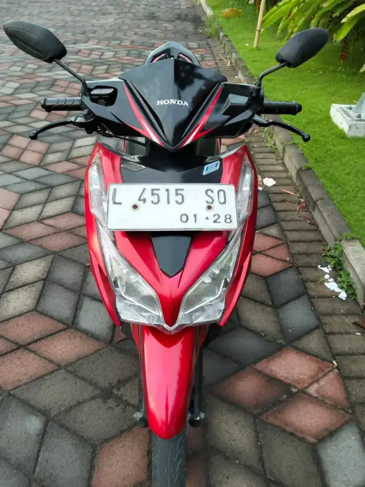 Honda Vario 125 THn 2013