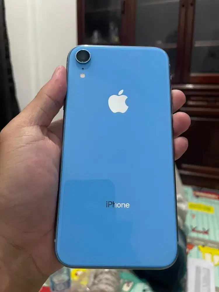 Iphone xr 256gb inter all operator
