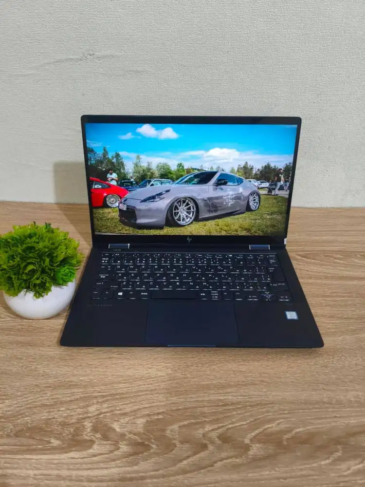 Laptop HP Elite DragonFly G1 X360 Core I5 RAM 8GB SSD 256 13,3 Touchs