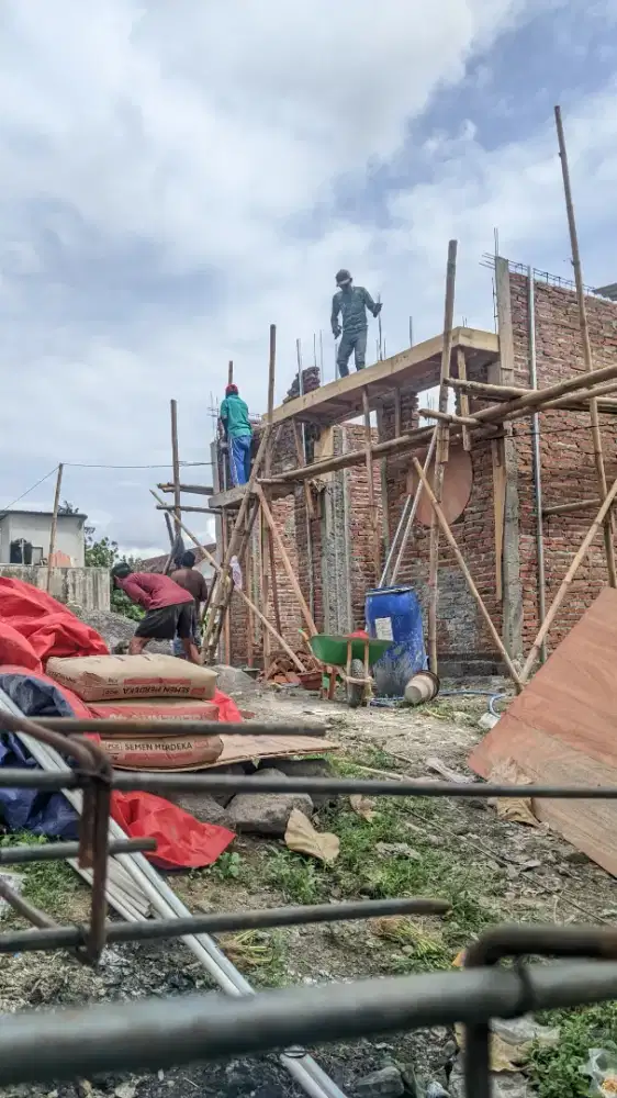 Jasa bangun rumah area DIY