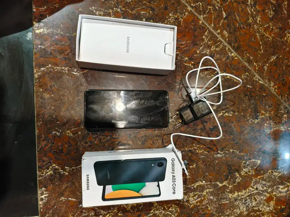 Samsung a03 core 2/32 fullset