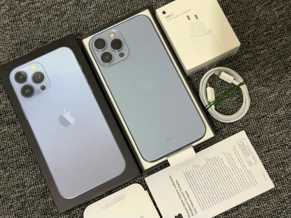 Iphone 13 Promax 256Gb iBox