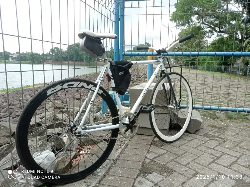 Fixie / Basic full upgrade