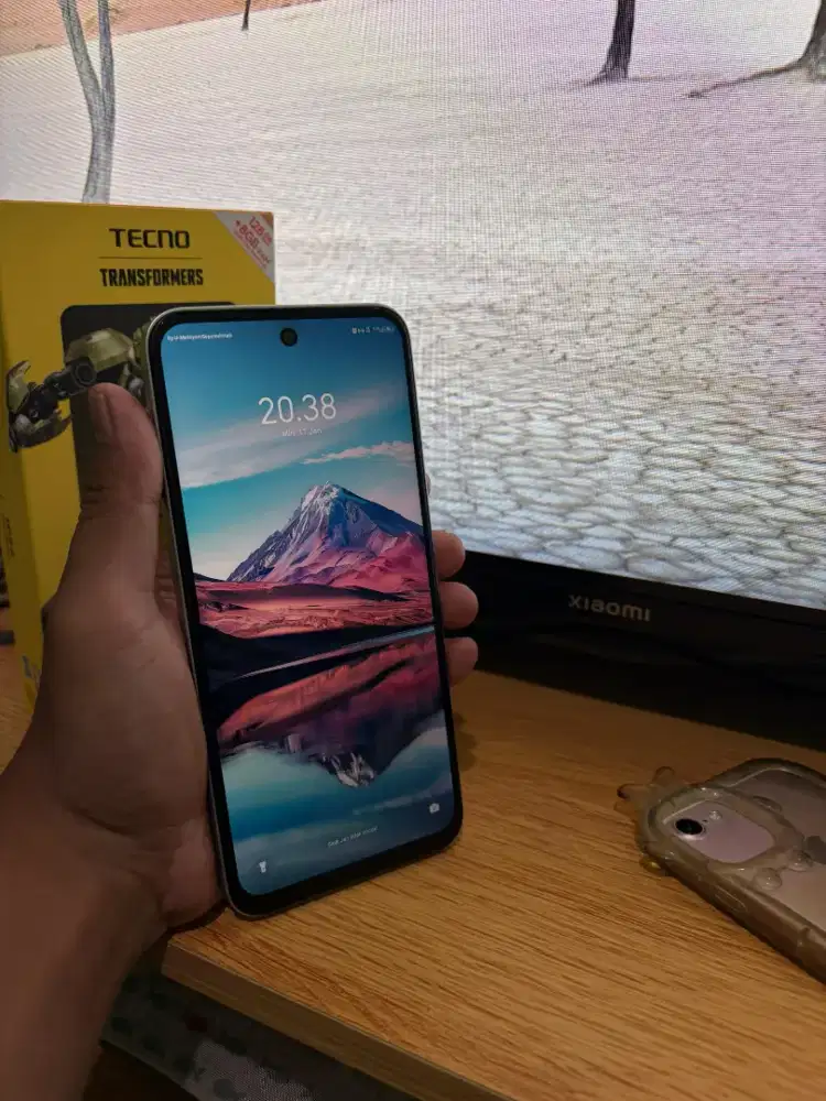 Tecno Spark Go 1 4/128GB