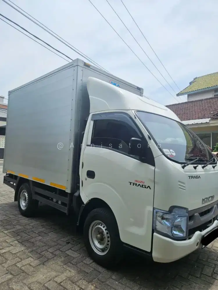 TRAGA ISUZU 2022 | Kondisi Mulus | Siap Pakai