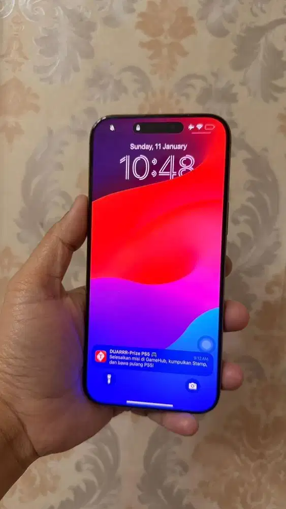 Iphone 16 Promax 512gb