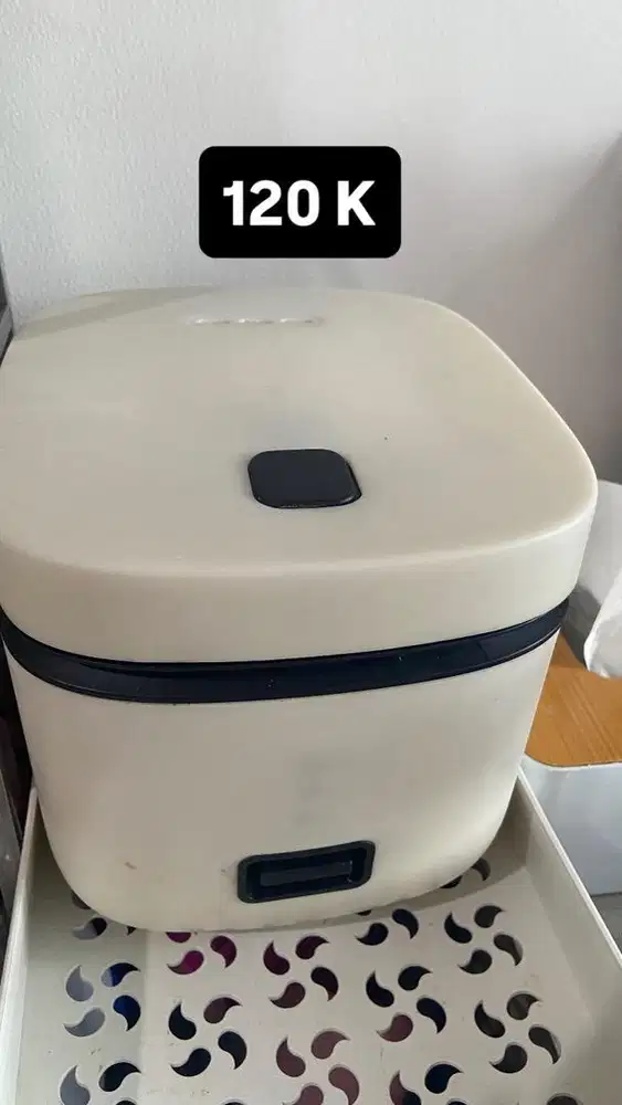 Rice cokker mini
