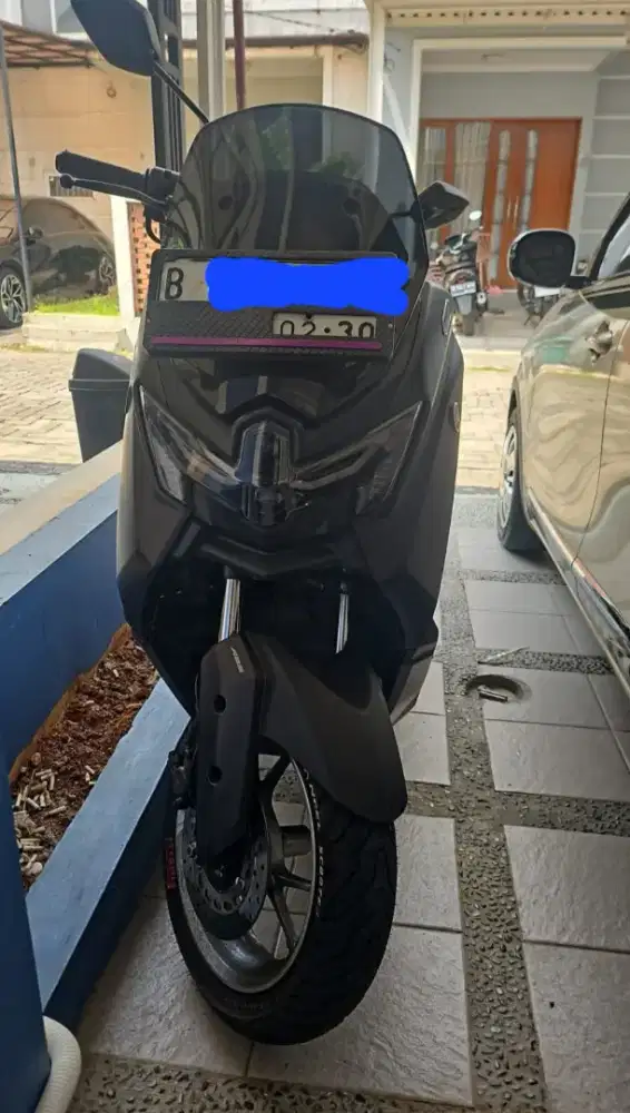 Nmax Turbo Techmax Bisa Map