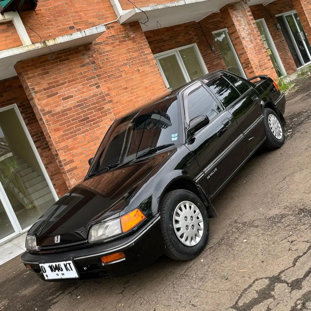 HONDA CIVIC LX MT ANTIK LOW KM