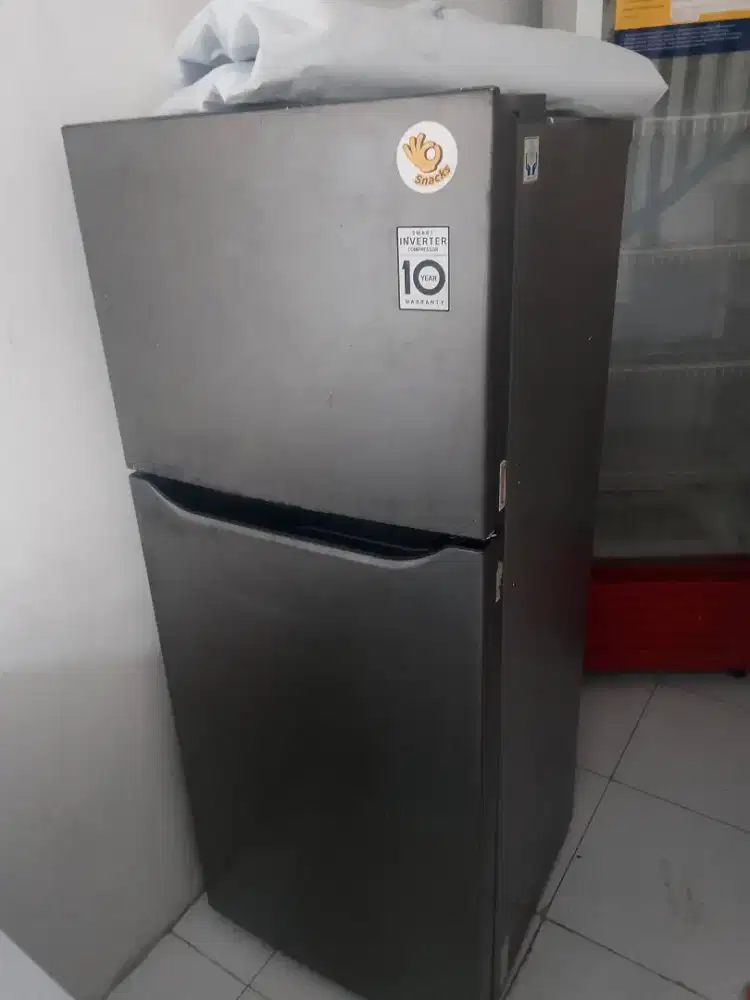 Jual kulkas LG 2 pintu