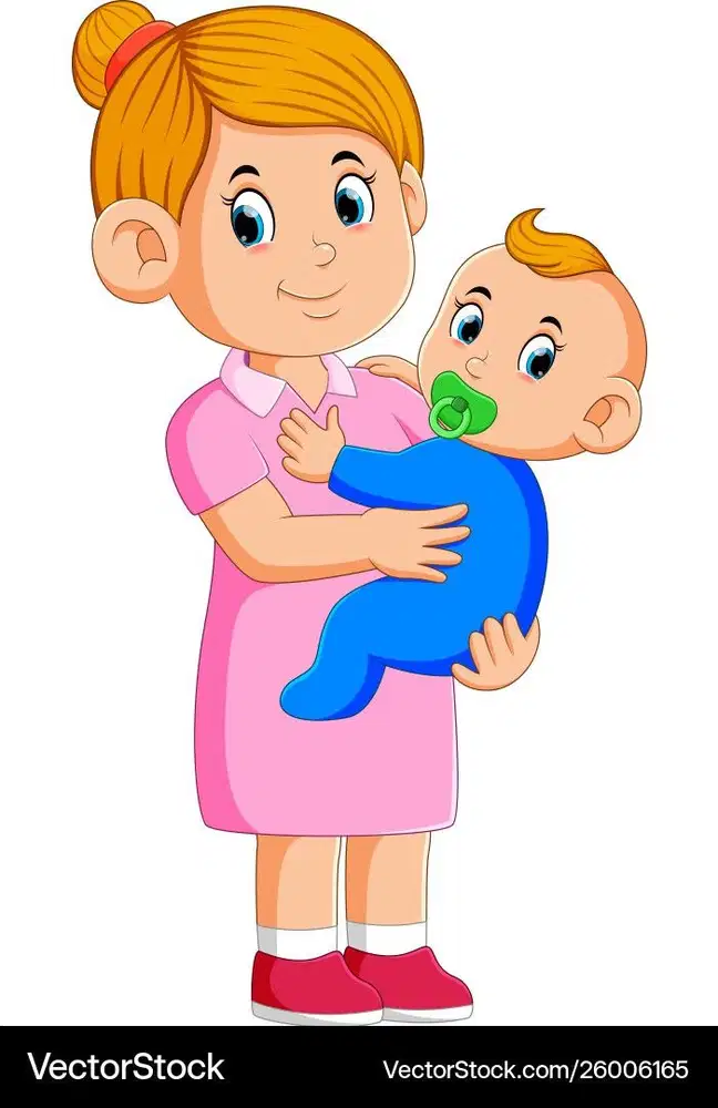 DICARI ART URUS BAYI NYUCI GOSOK (PP)