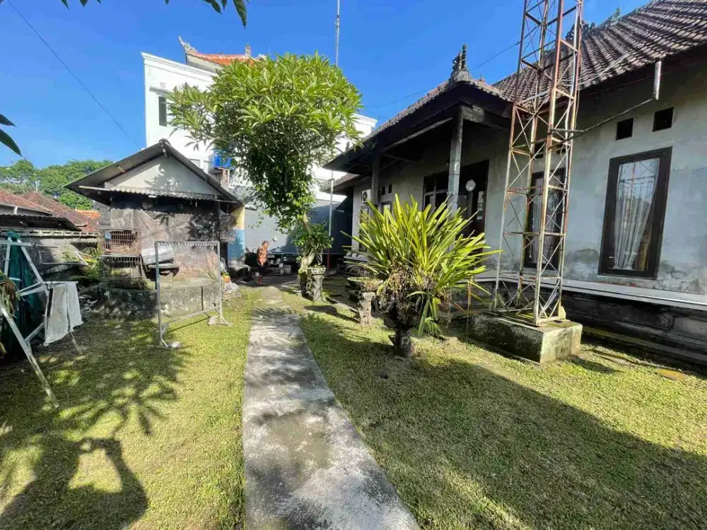 TANAH - JL TRENGGULI PENATIH DENPASAR