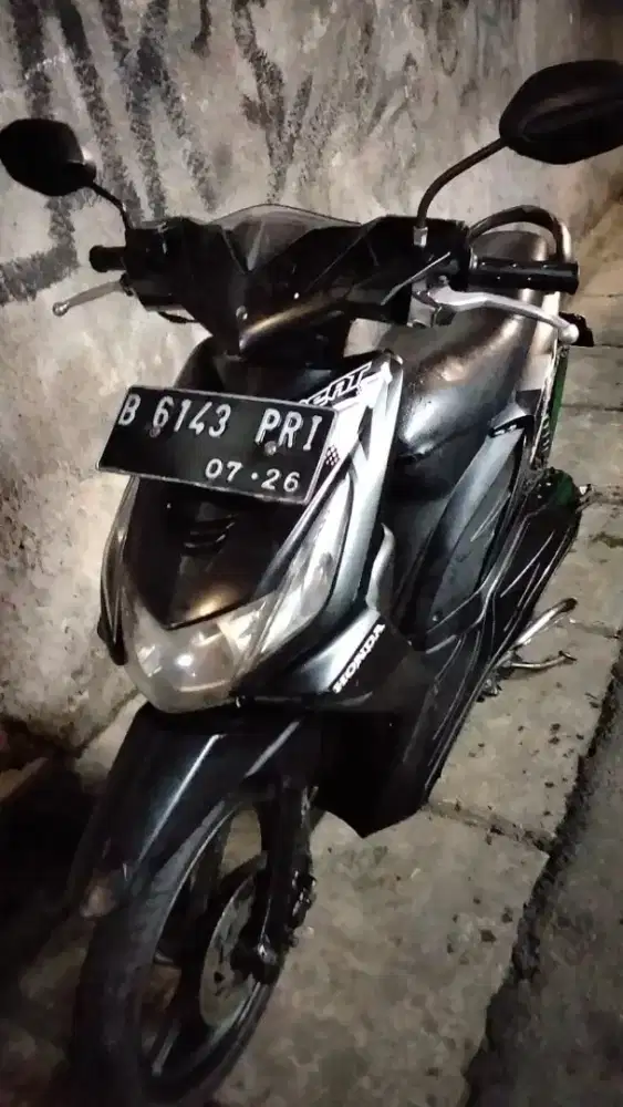Honda beat karbu orian