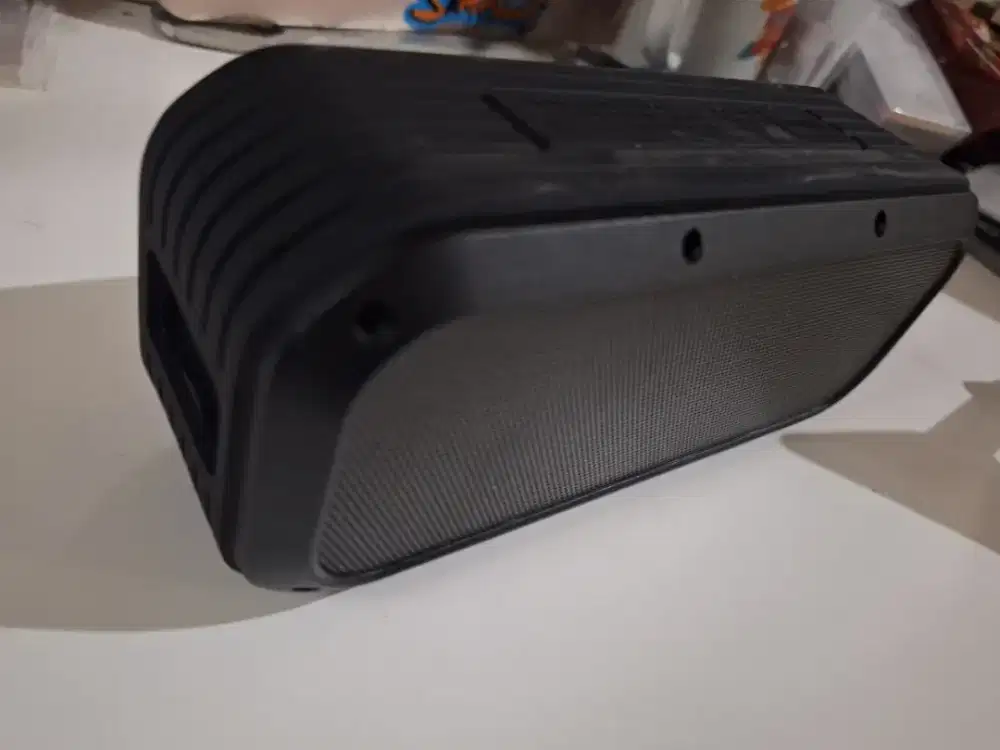 Speaker Voombox Power Bass