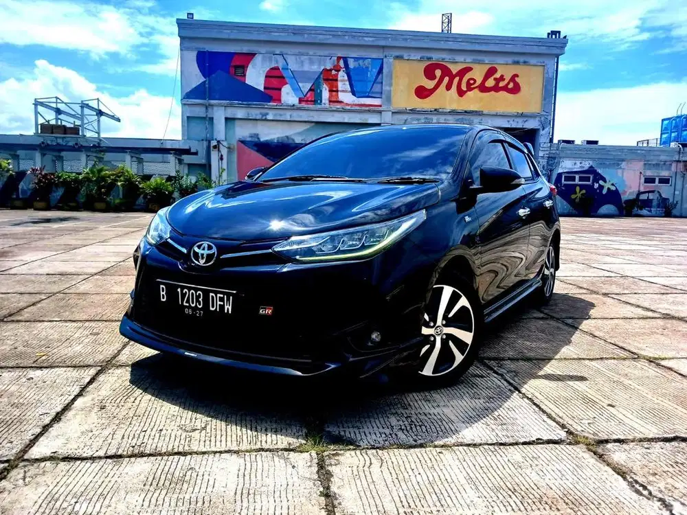 Toyota Yaris GR 2022
