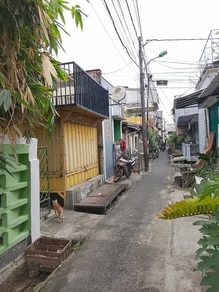 Sew kios booth ex sembako