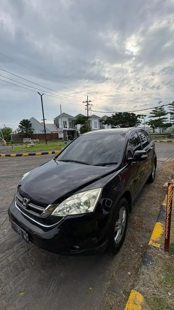 Crv 2011 2,4 matic