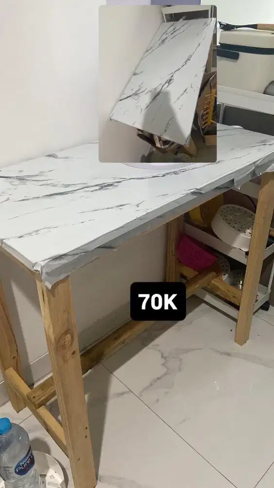 Meja makan / belajar