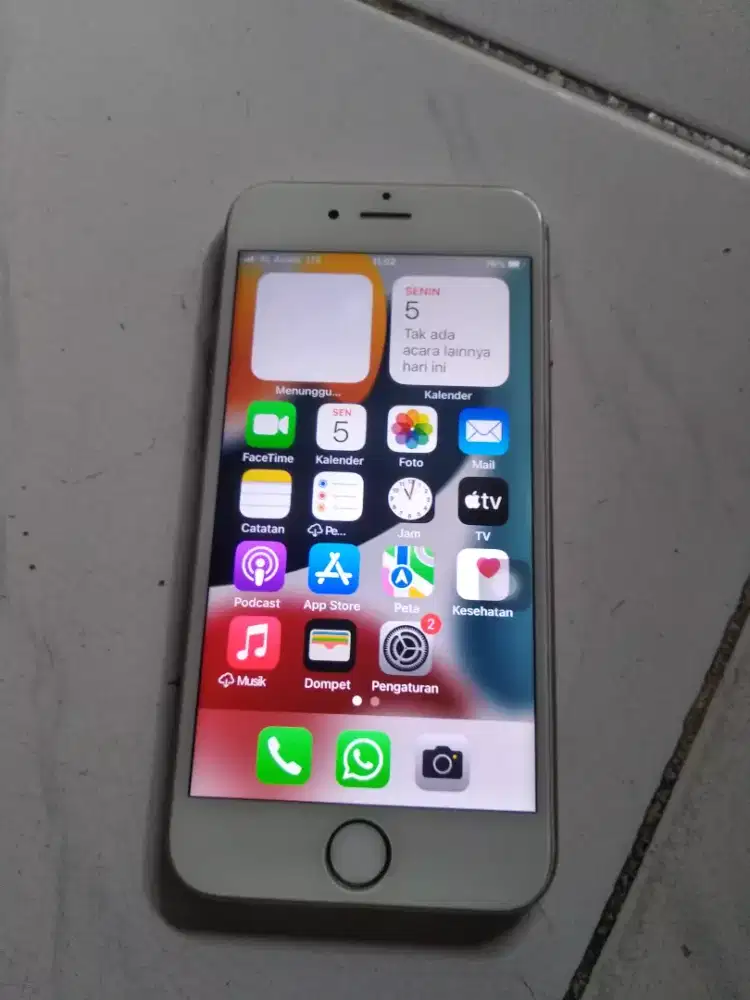 iPhone 6s 64gb lcd ori