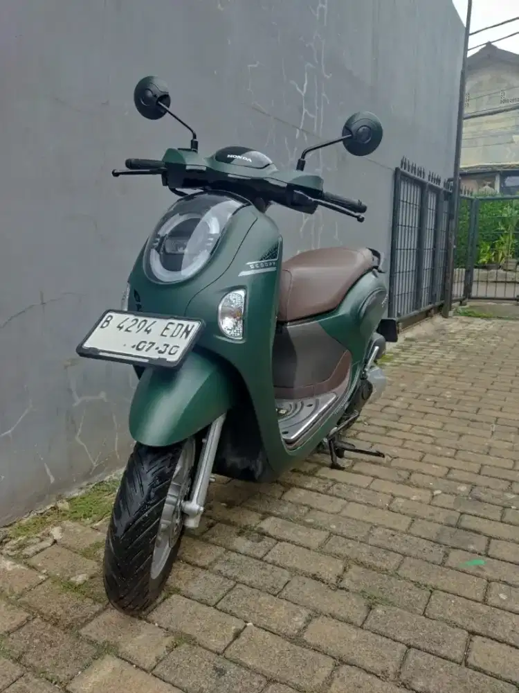 Jual scoopy 2025