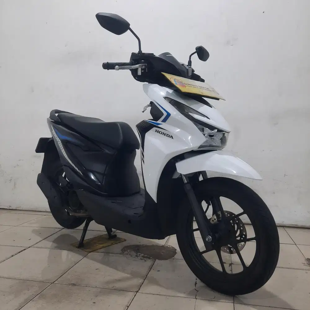 DP 800 NEW BEAT CBS LED CASHBACK UPTO 700 RIBUAN FREE OLI 3X