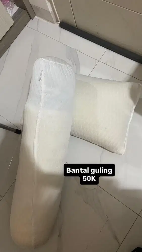 Bantal dan guling