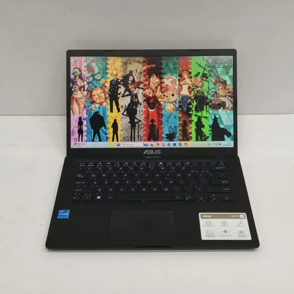 Jual Asus Vivobook X415 Core i3 Gen 11 RAM 8/ SSD 512