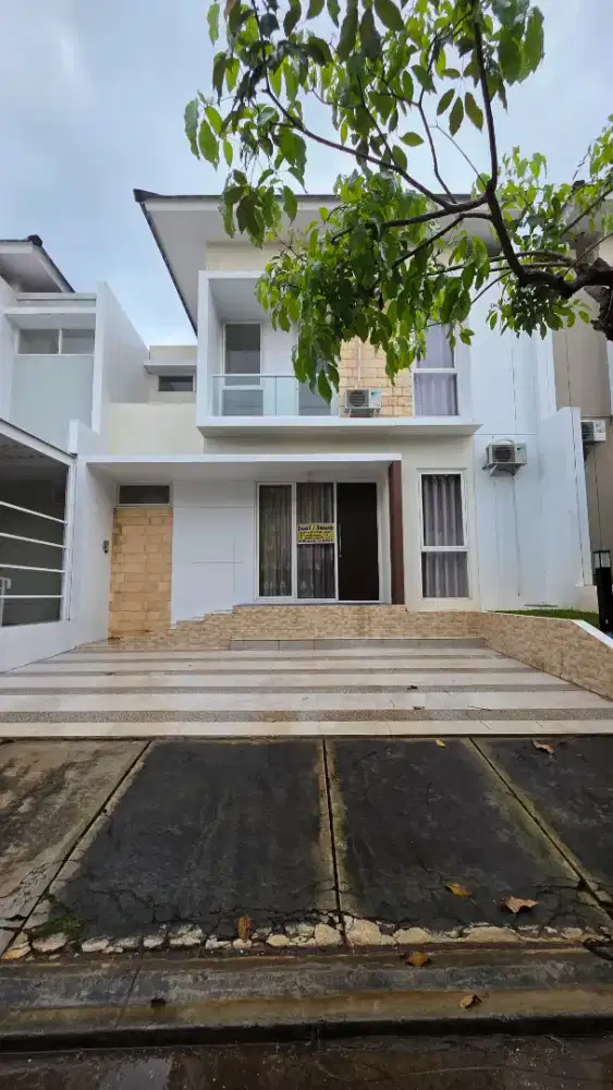 Jual/Sewa Ivy Park - BSB city full furnish